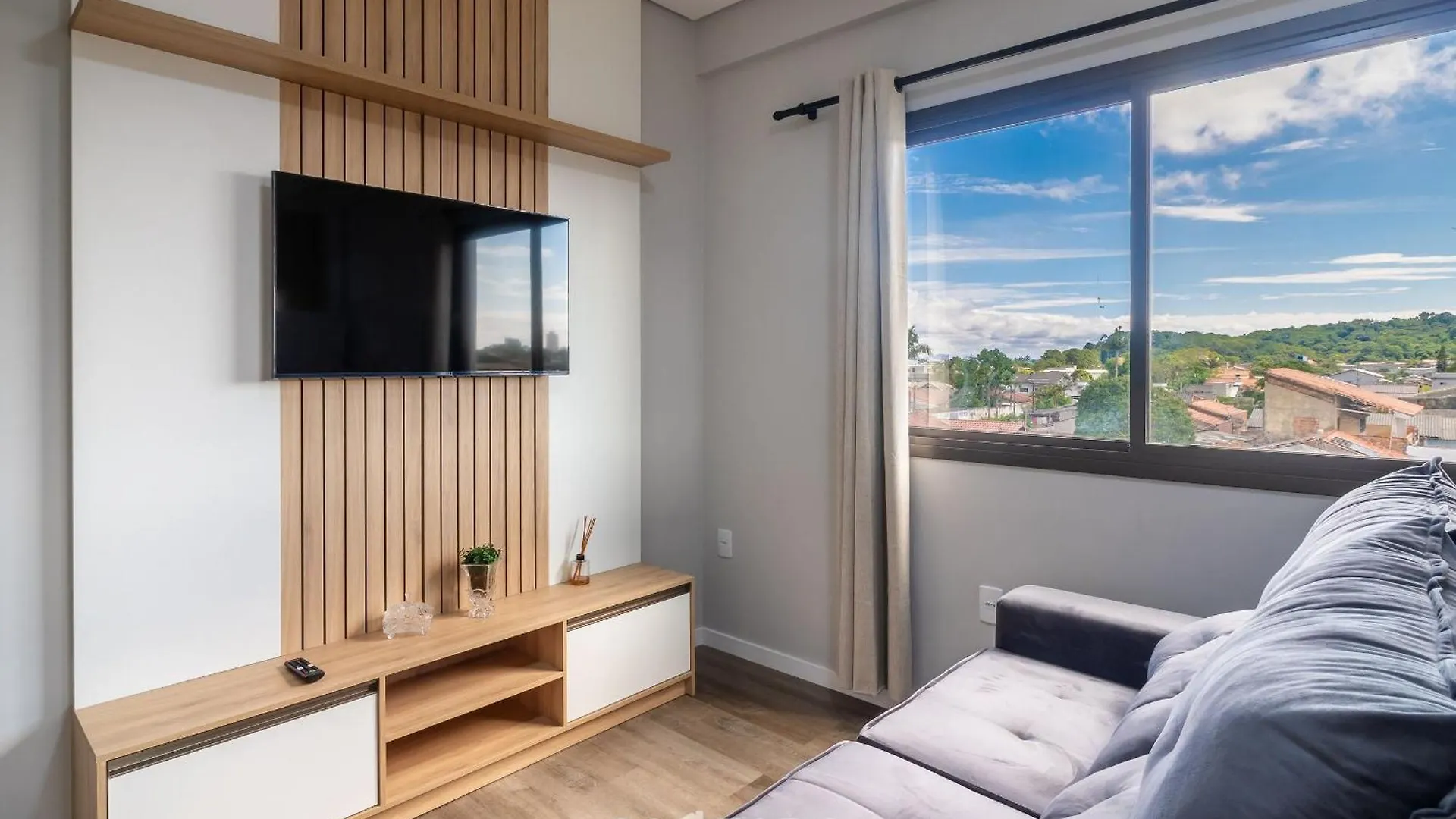 Apartmán Ctds - Apartamentos No Centro De Penha!