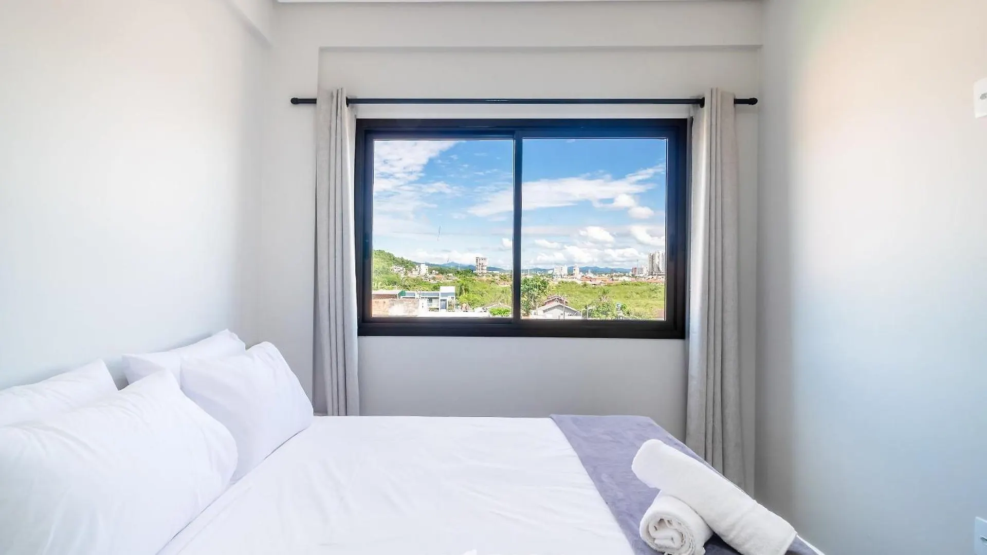 Apartmán Ctds - Apartamentos No Centro De Penha!
