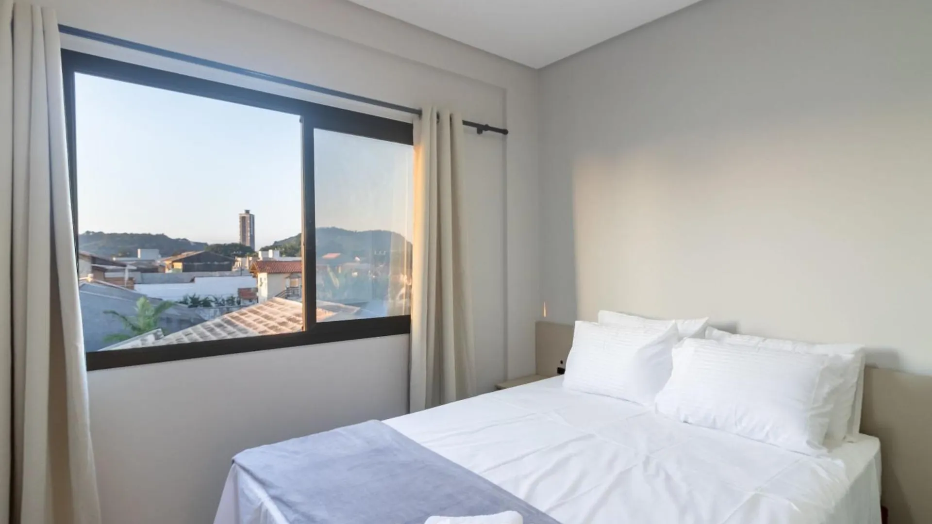 Apartmán Ctds - Apartamentos No Centro De Penha! Brazílie