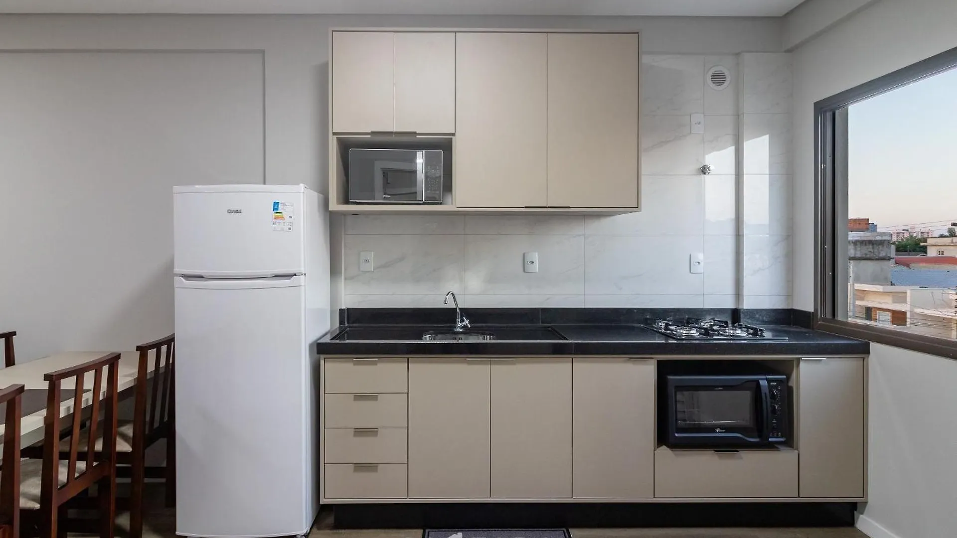 Apartmán Ctds - Apartamentos No Centro De Penha!