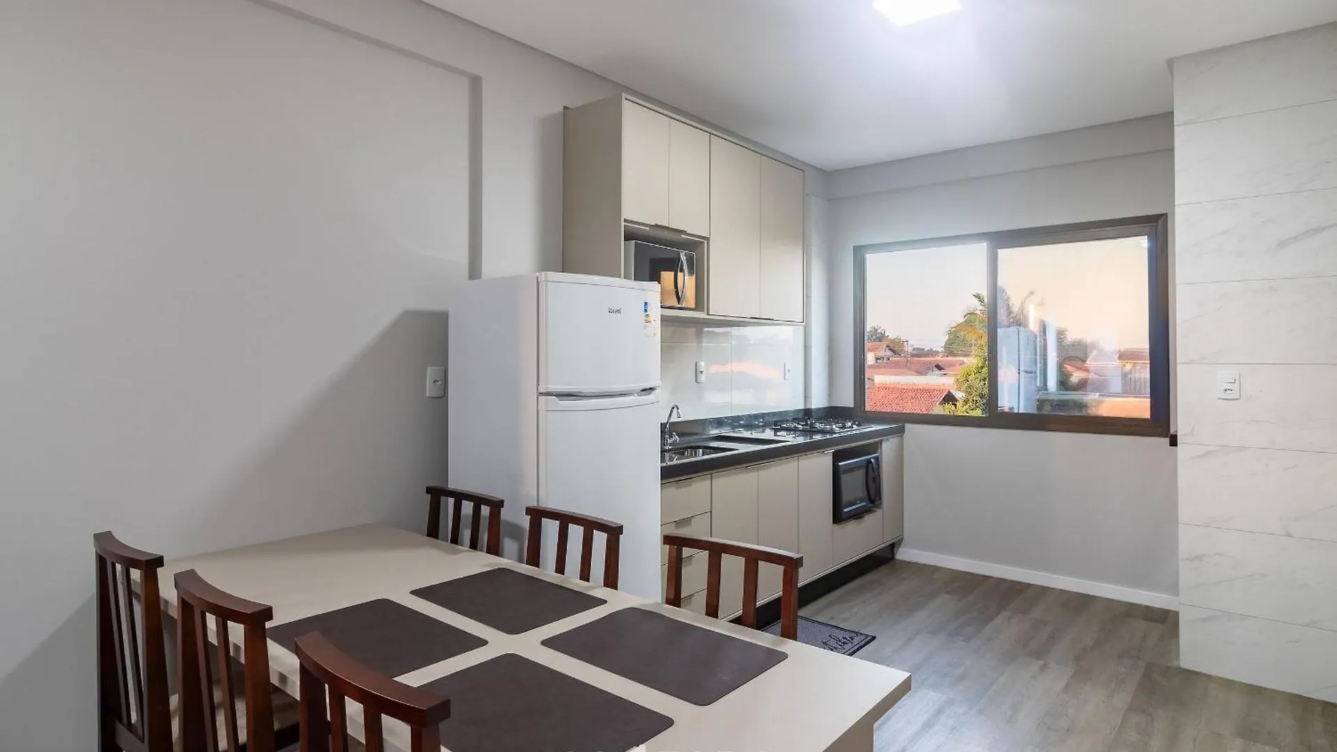 Ctds - Apartamentos No Centro De Penha!