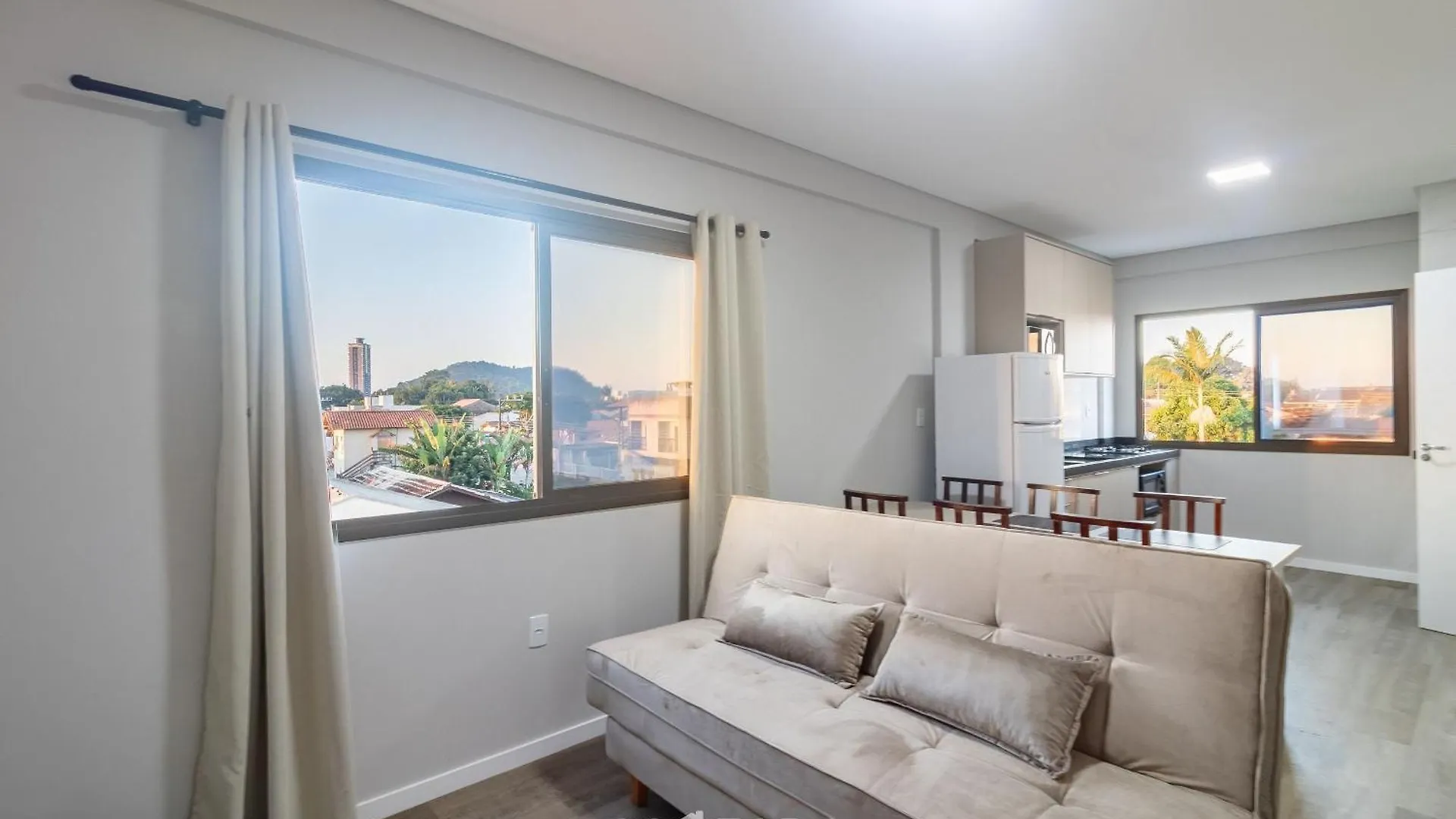 Apartmán Ctds - Apartamentos No Centro De Penha!